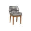 Beverly Outdoor Teak Dining Armchair-555766696