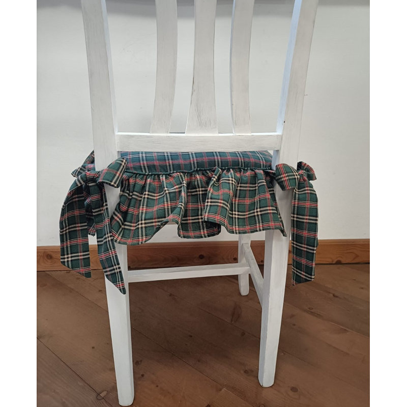 Shaped Chair Pad Cushion