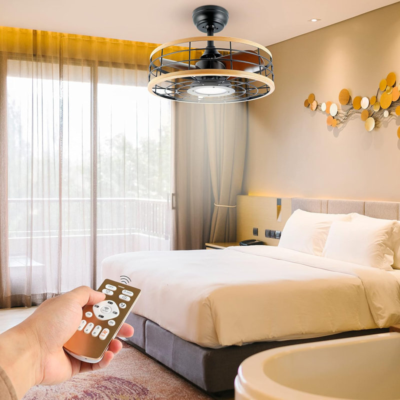 Simple Deluxe 4.7'' Wall Mounted Fan Fan