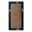 Kaloyan Metal Flat Floor Mirror
