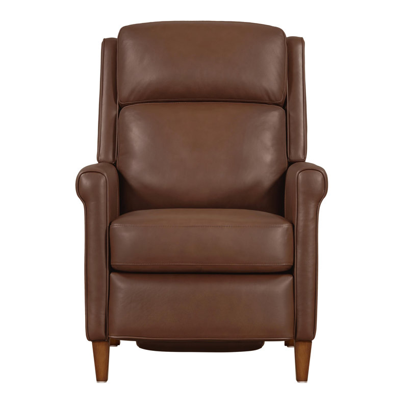 Fauteuil inclinable manuel Owensville, Tourbillon de noyer