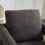 Fauteuil d'appoint 29,13 po 29 po