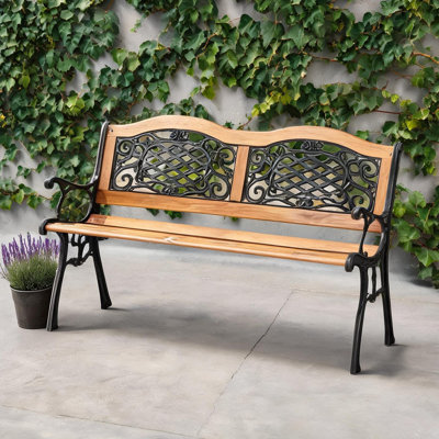 Upholstered Bench