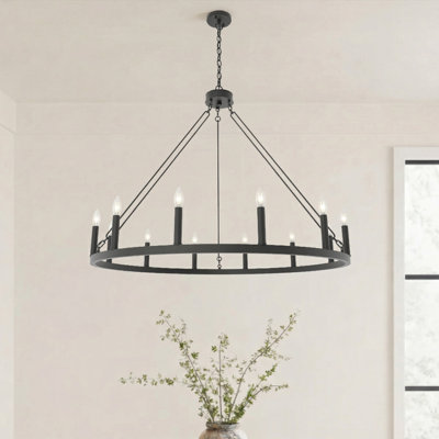 Madalyn 12-Light Chandelier