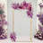 Wood Backdrops & Signs