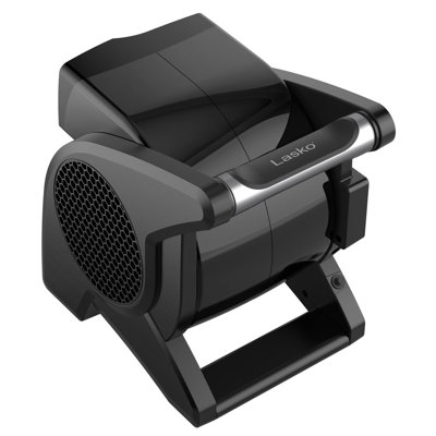 Lasko 14.5 in. H 3 speed Blower Fan