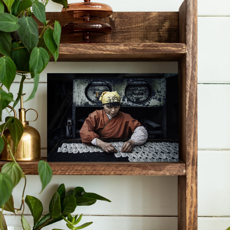 Art traditionnel, artisanat traditionnel, H 12 po x l 18 po