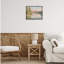Cadre flottant Place By The Lake, design par Petal Prints Design-892919399-892919451