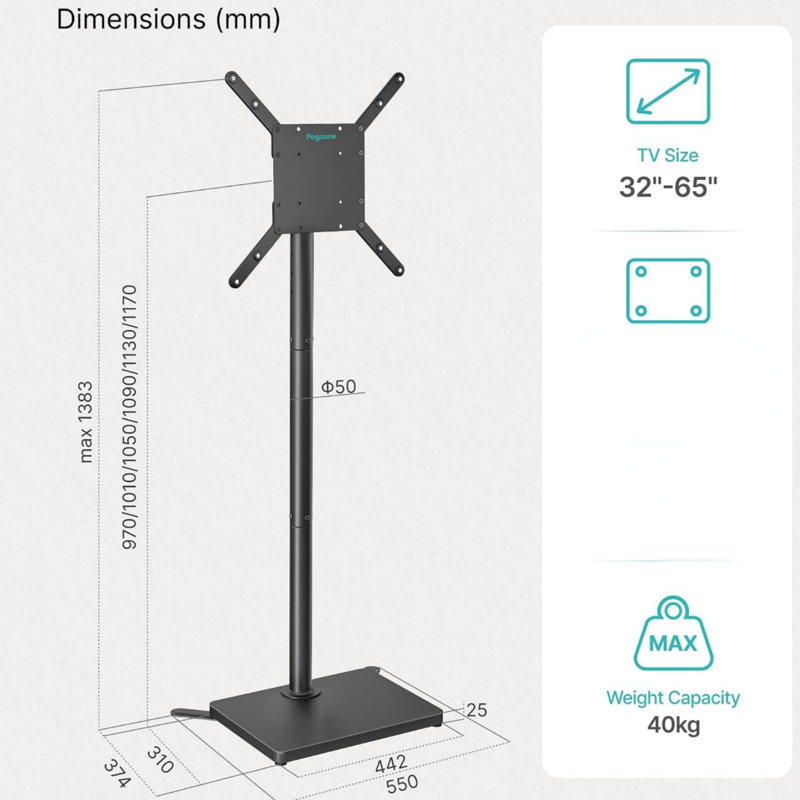 2 Tier Plant Stand