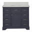 Ensemble de meuble-lavabo simple 42 po Meriline-827912015-827912002