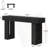 Wooden Console Table-1397643831