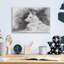 «White Shepherd In Gray» par Robert Campbell-72781289