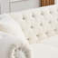 Canapé Chesterfield, canapé capitonné avec accoudoirs roulés et tête de clou-1354118264-1581473162