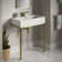 Concorde 30" Rectangle Console Sink