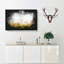 Field Of Poppy Flowers - Wrapped Canvas-56644185