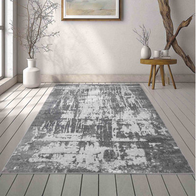 Forysthe Abstract Area Rug
