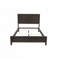 Mobilier de chambre à coucher de style unique en bois rustique X-Design
