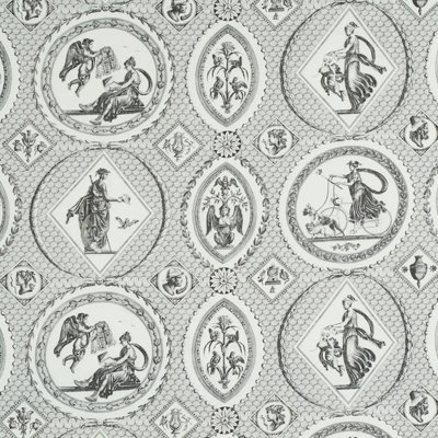 Tissu 100% coton Les Scenes
