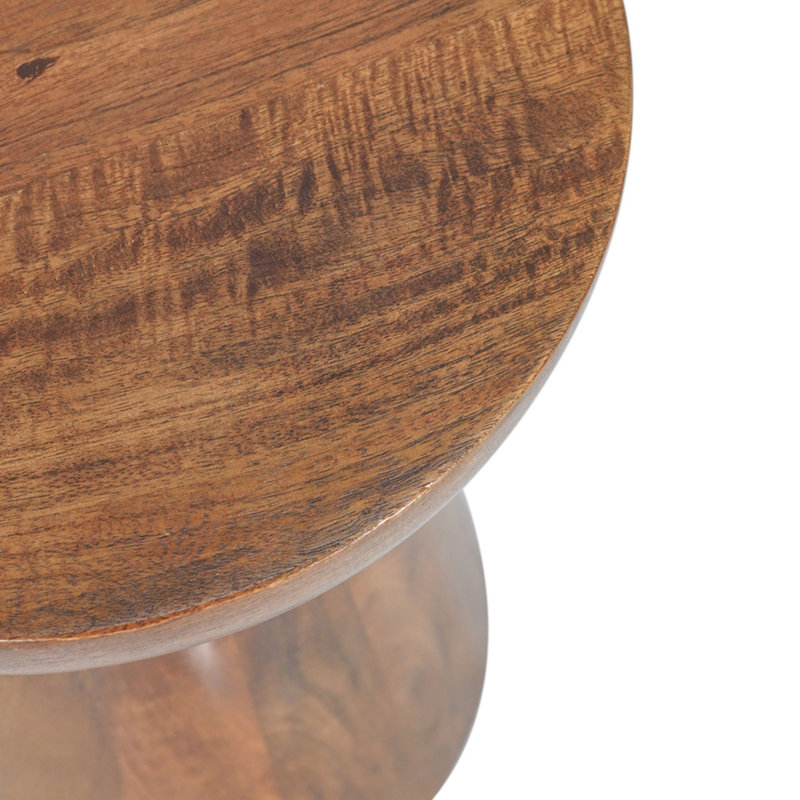 Table d'appoint moderne et minimaliste