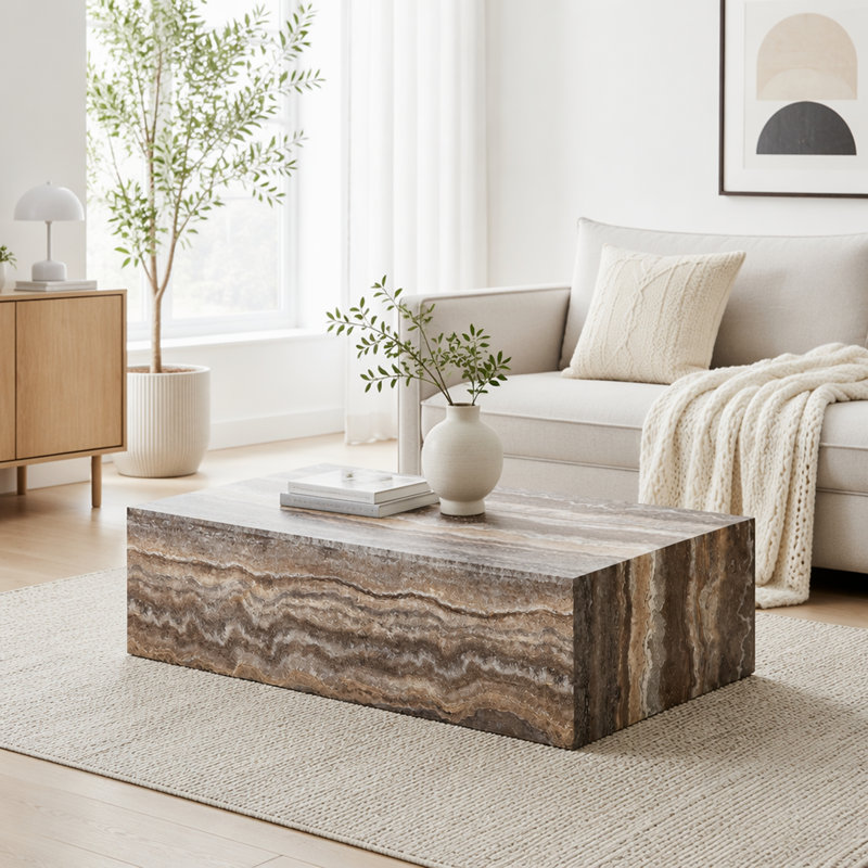 Table basse Marble