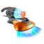 VonHaus Bagless Handheld Vacuum