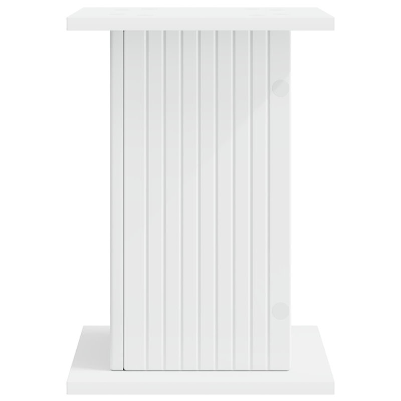 Plant Stand, White