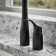 Simplice Pull Down Kitchen Sink Faucet with Three-Function Sprayhead, Two-Hole Installation