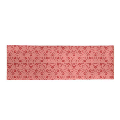 Chenille Geometric Indoor Rug