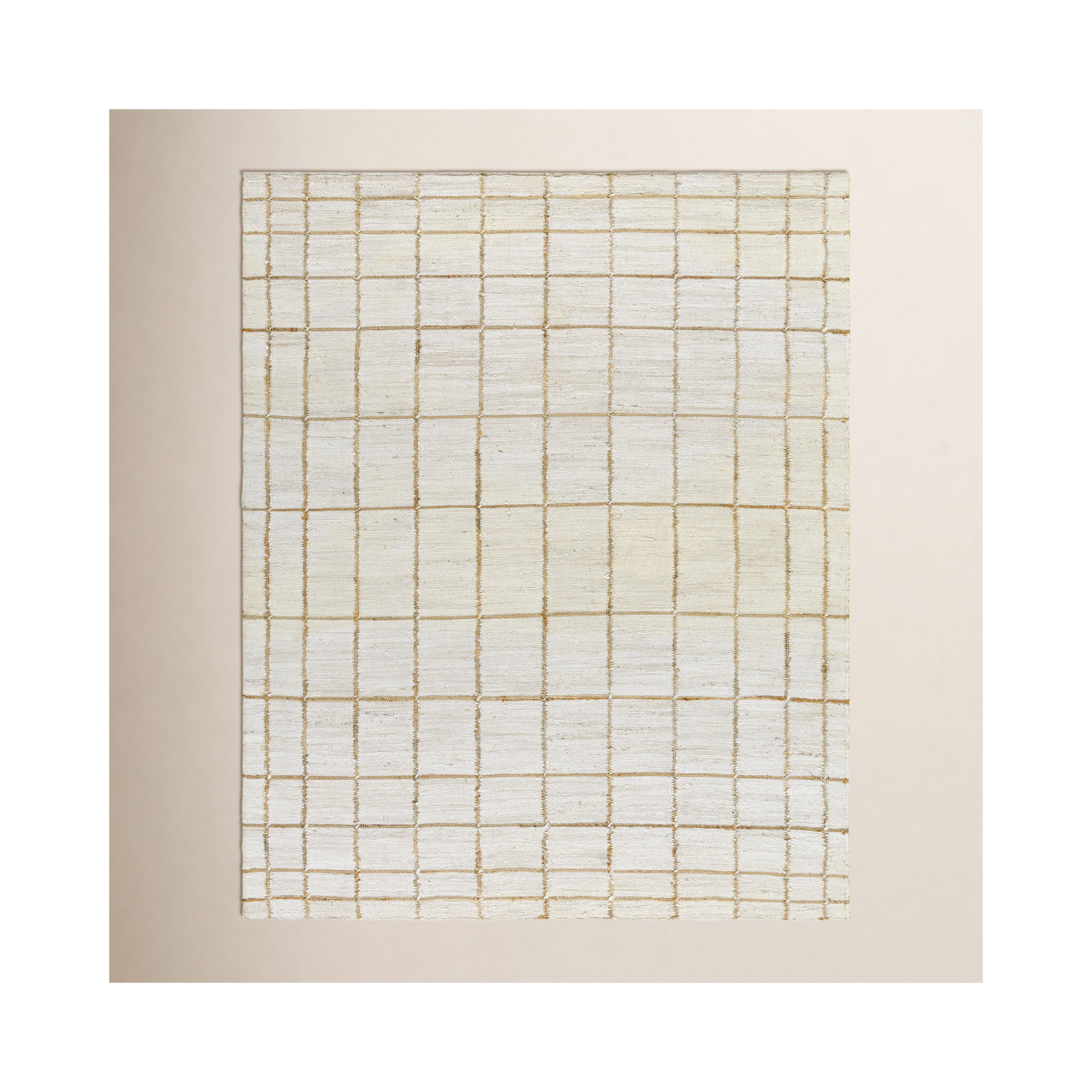 Becki Owens x Livabliss Kamey Hand Woven Area Rug, Rectangle 9' x 12'