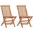 8 - Person Teak Wood Patio Dining Set with Extendable Oval Table , Cushions Included
