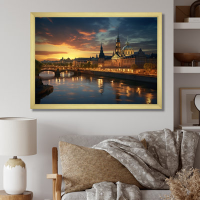 Maryna " Germany Dresden Baroque City I "