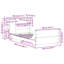 Riddleville Solid Wood Bed-1349902525-1349902499