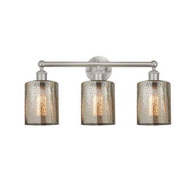 Éclairage pour meuble-lavabo 3 lumières 23 pouces Karon