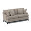 Oaks Way 84" Flared Arm Sofa with Reversible Cushions-54633517-54633551-54633562