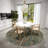 Chenille Abstract Indoor / Outdoor Rug-1629983236