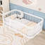 Lit plateforme simple avec structure de plancher-2059890163
