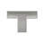 Vail 2" Satin Nickel T-Knob-28390475