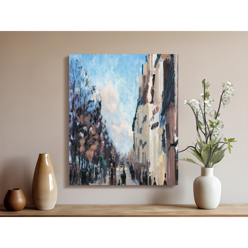 Wrapped Canvas Print Set, 18x24