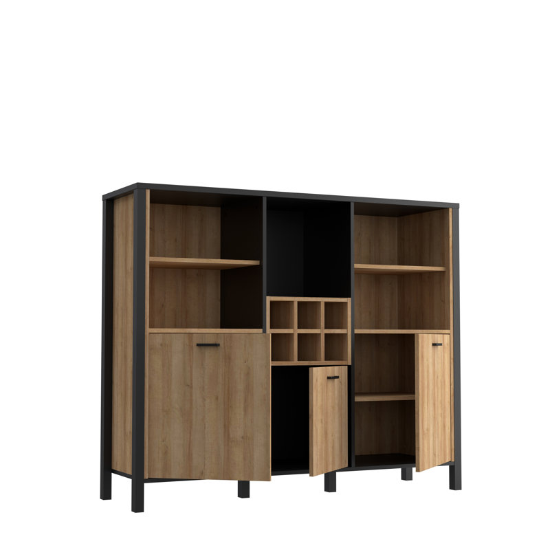 Lorrayne Display Cabinet