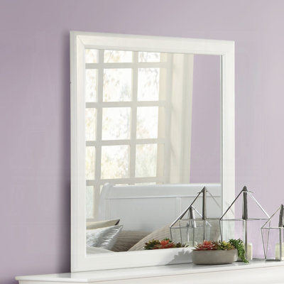 Miroir rectangulaire pour commode Sophia