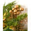 Pre-Lit Berry Mixed Tip Garland