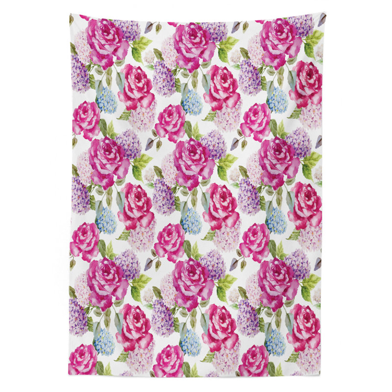 Shabby Tablecloth, 84" x 60"