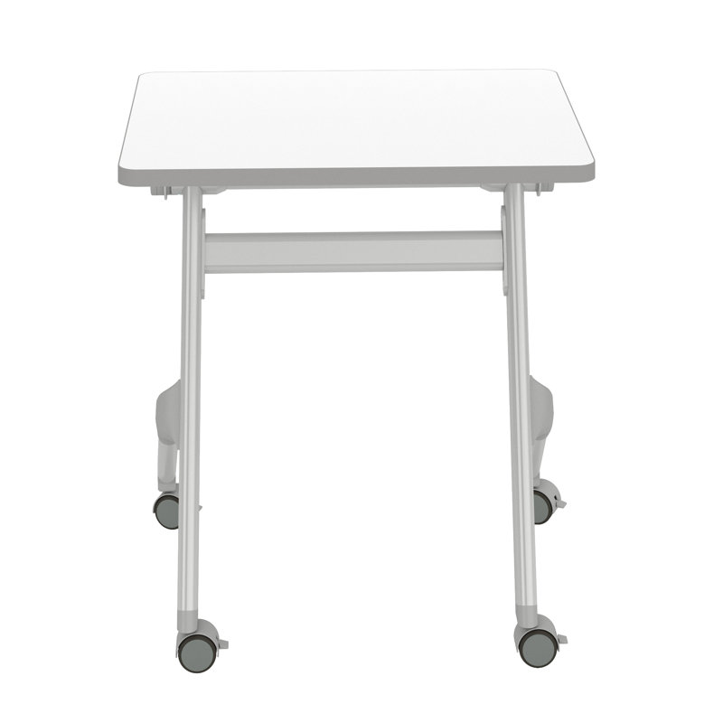 Bureau collaboratif 29,5 po, H 29,5 po x l 28 po x P 22,25 po, Effacable
