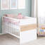 Lion Cot Bed