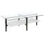 Four Leg Coffee Table with Storage-204792129