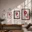 True Face Exhibition Modern - Print-342009664-342009666
