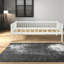 Lits multifonctionnels avec rangement, lit de jour moderne en bois double pour la maison-110604685
