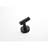 6 Stainless Steel Bathroom Towel Rack - Wall Mount, Matte Black, Fashionable Design, Edge Protection, Corrosion Resistance, Simple Installation For Various Rooms Mount Steel, Contemporary Smooth-819315718