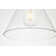 Binson 1 - Light Single Pendant