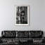 Décoration murale Sterling Step Shadowbox Print Glam par Notoriart, cadre blond, 31 x 46-938334781-938334786